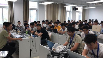 以夢(mèng)為馬，不負(fù)韶華 記JavaEE基礎(chǔ)70期開班典禮與技術(shù)交流