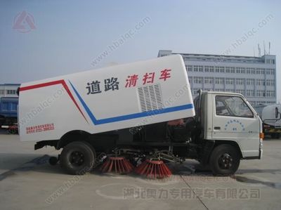 專業環衛，高效潔凈——湖北奧力專用汽車掃路車產品信息解析