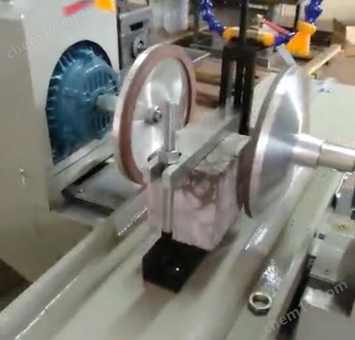 杭州雙端面磨平機 提高巖石磨片效率的精密利器